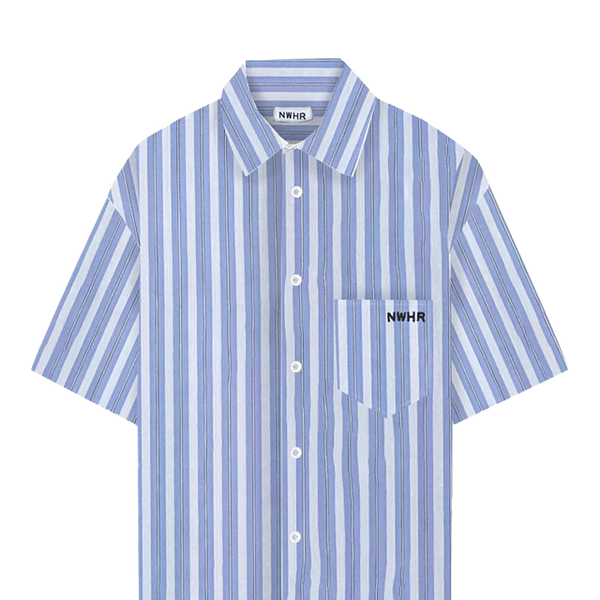 NWHR Cropped Oldies Shirt