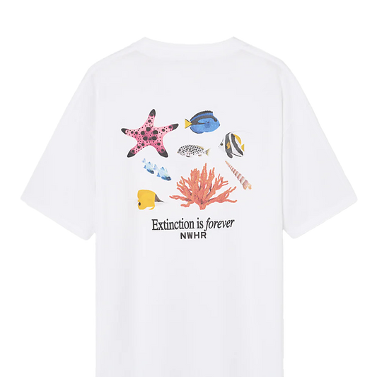 NWHR Extinction Is For Ever Tee