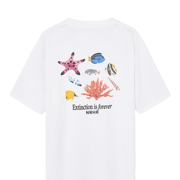 NWHR Extinction Is For Ever Tee