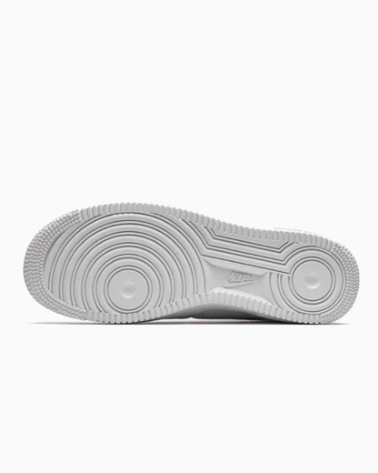 Nike Air Force 1 Rope Laces - white, cream | Saturday Concept
