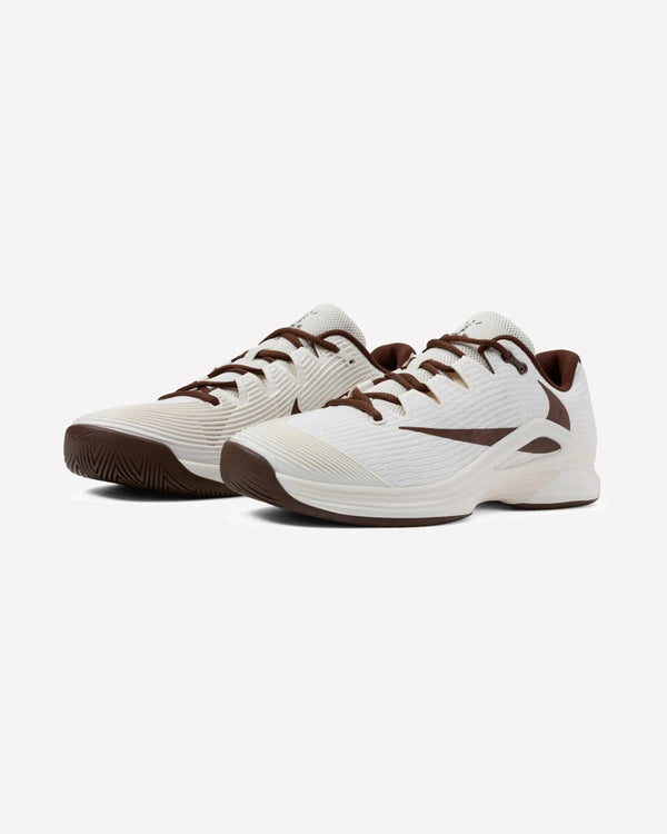 Nike Court Air Zoom Vapor 12 HC Travis Scott Pale Ivory