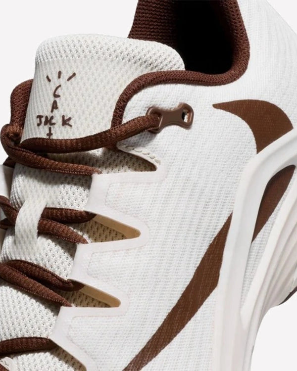 Nike Court Air Zoom Vapor 12 HC Travis Scott Pale Ivory