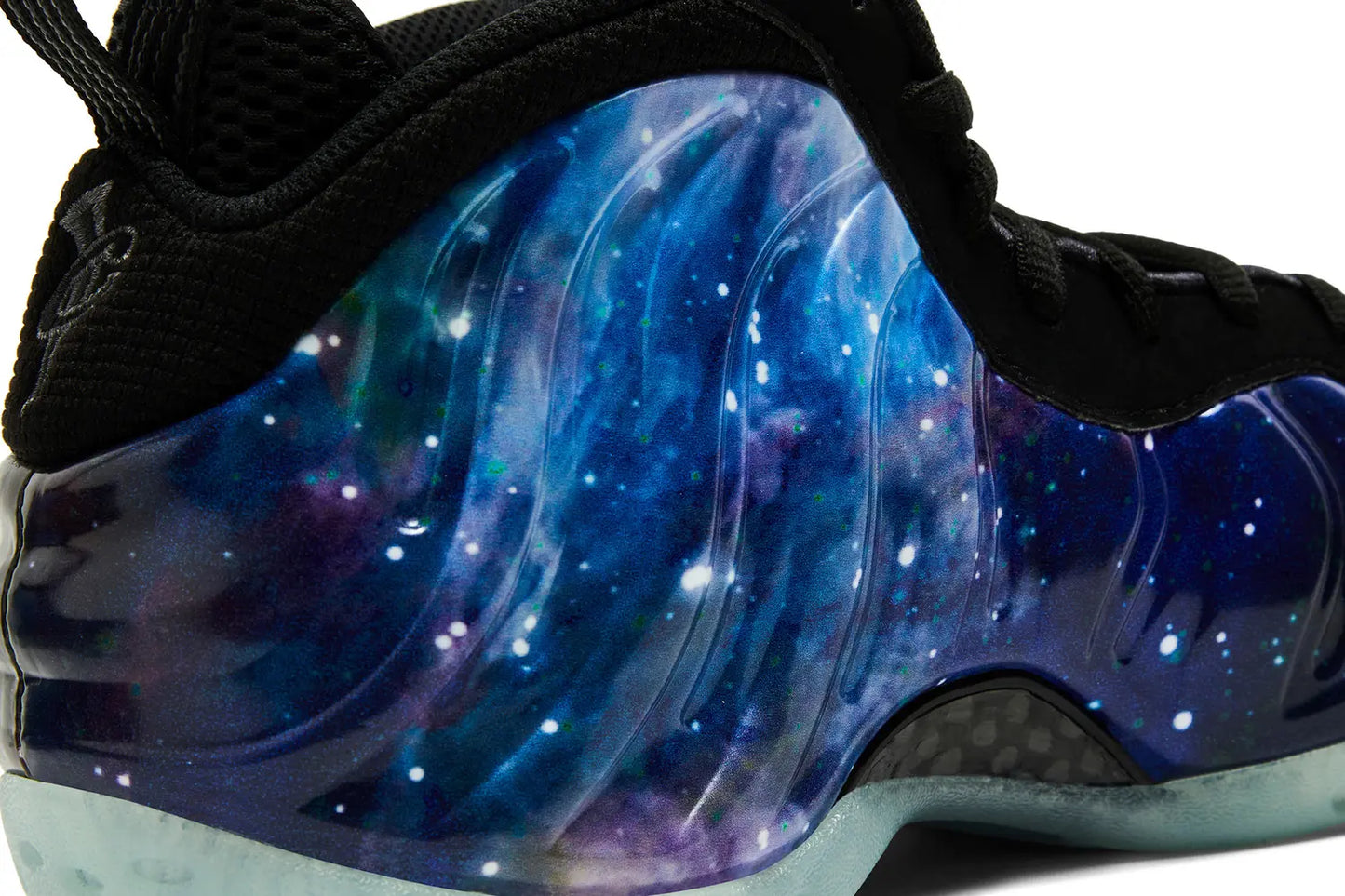 Nike Foamposite Galaxy