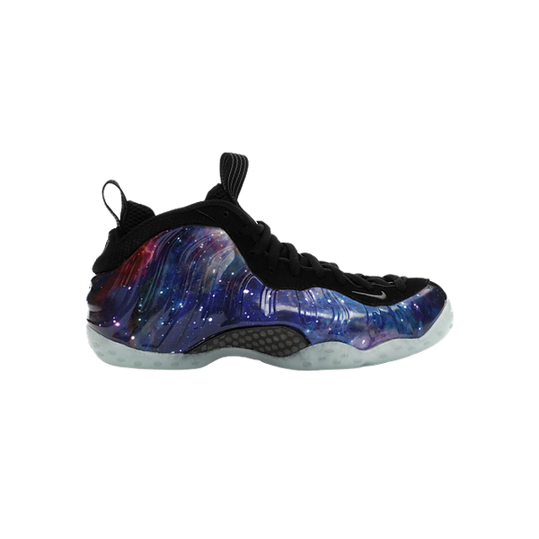 Nike Foamposite Galaxy