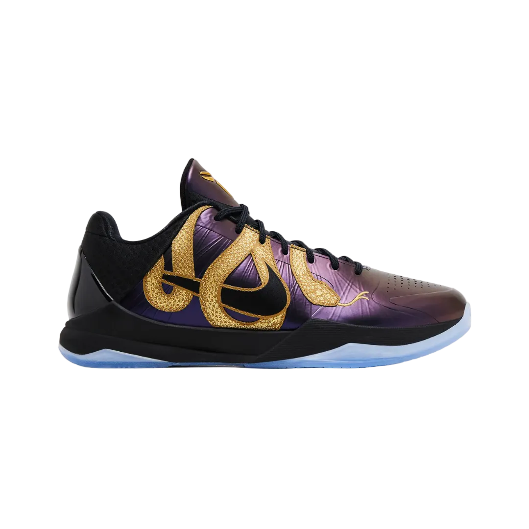 Nike Kobe 5 Aubergine