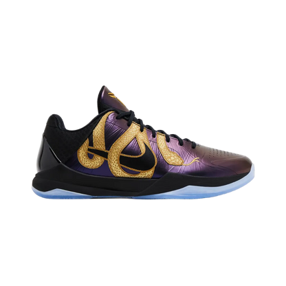 Nike Kobe 5 Aubergine