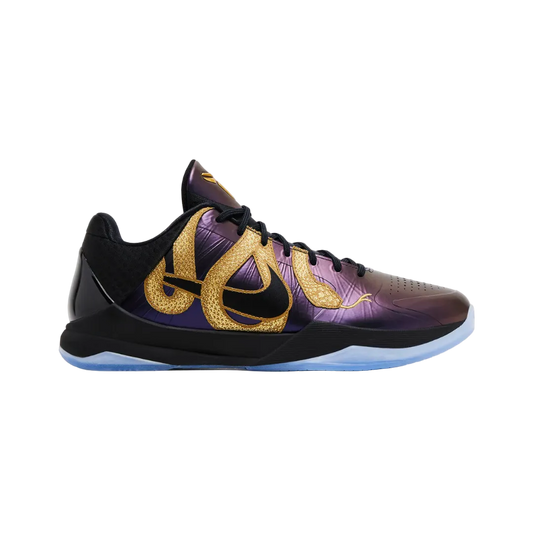 Nike Kobe 5 Eggplant