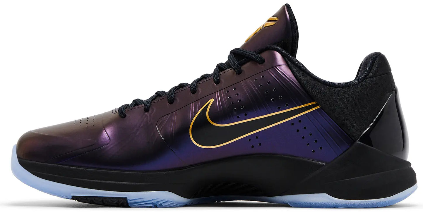 Nike Kobe 5 Aubergine