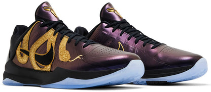 Nike Kobe 5 Aubergine