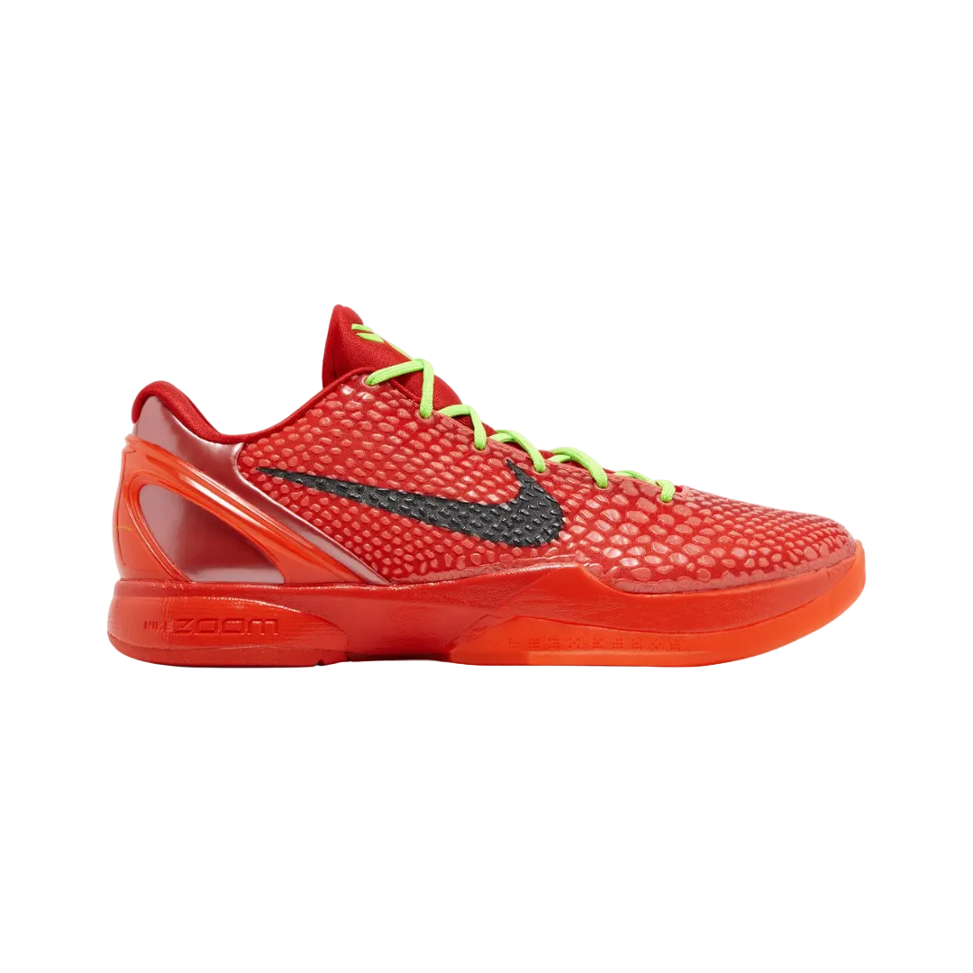 Nike Kobe 6 Protro Reverse Grinch