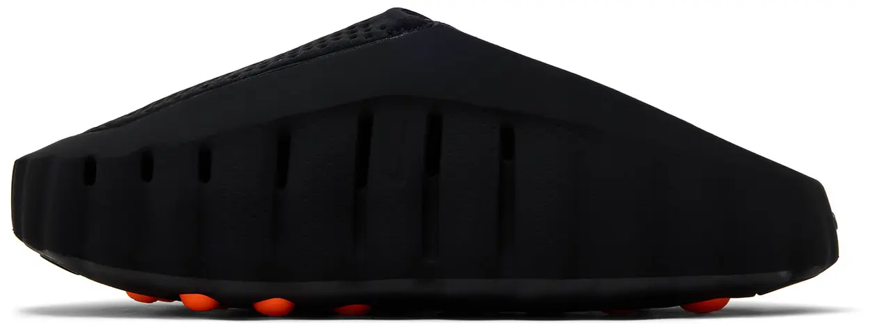 Nike Mind 001 Black - black, orange | Saturday Concept
