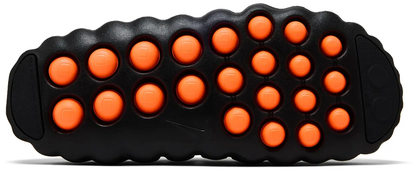Nike Mind 001 Black - black, orange | Saturday Concept
