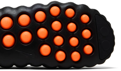 Nike Mind 001 Black - black, orange | Saturday Concept