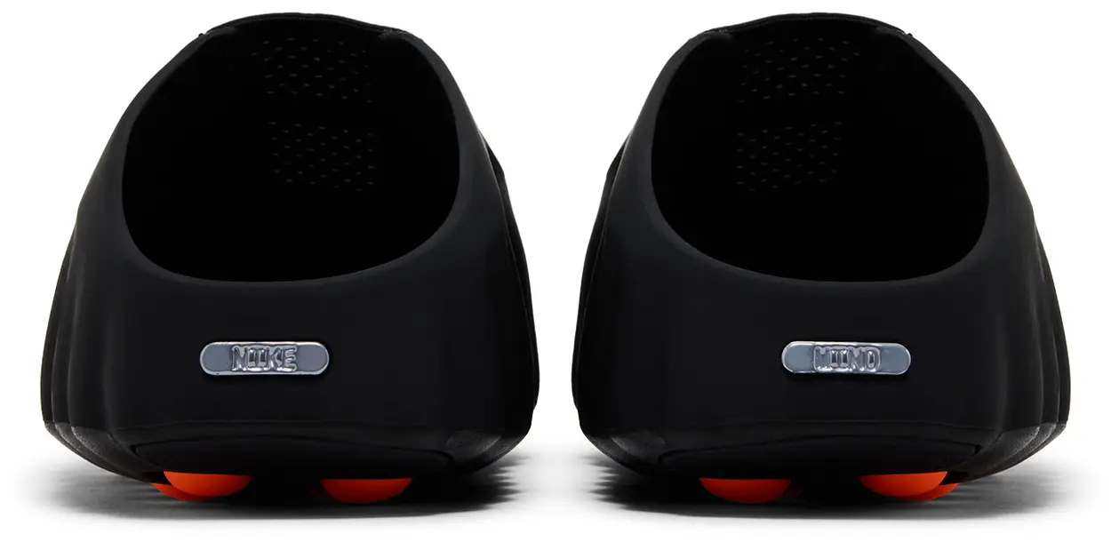 Nike Mind 001 Black - black, orange | Saturday Concept