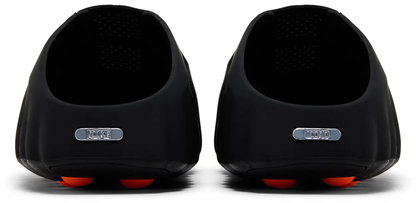 Nike Mind 001 Black - black, orange | Saturday Concept