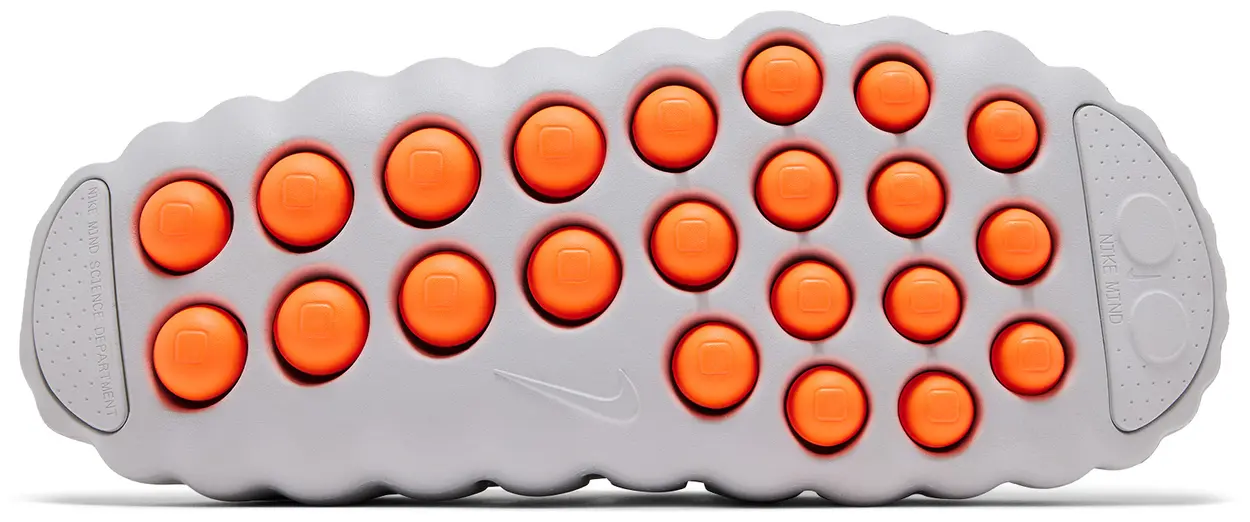 Nike Mind 001 Light Smoke Grey - grey | Saturday Concept