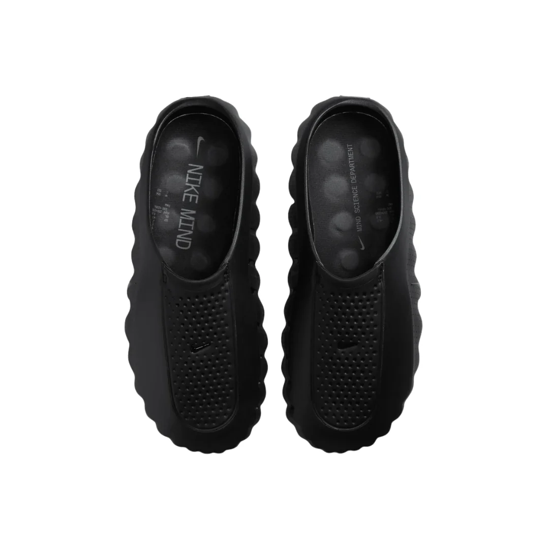 Nike Mind 001 Triple Black - black | Saturday Concept