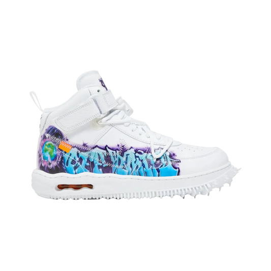 Nike x Off White Airforce 1 White