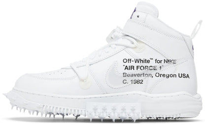 Nike x Off-White Airforce 1 Weiß