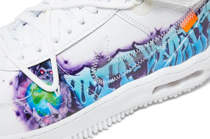 Nike x Off-White Airforce 1 Weiß
