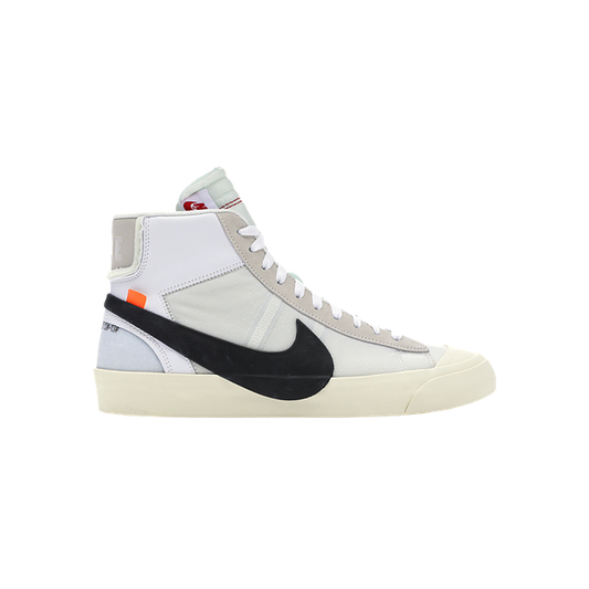 Nike x Off White Blazer Cream