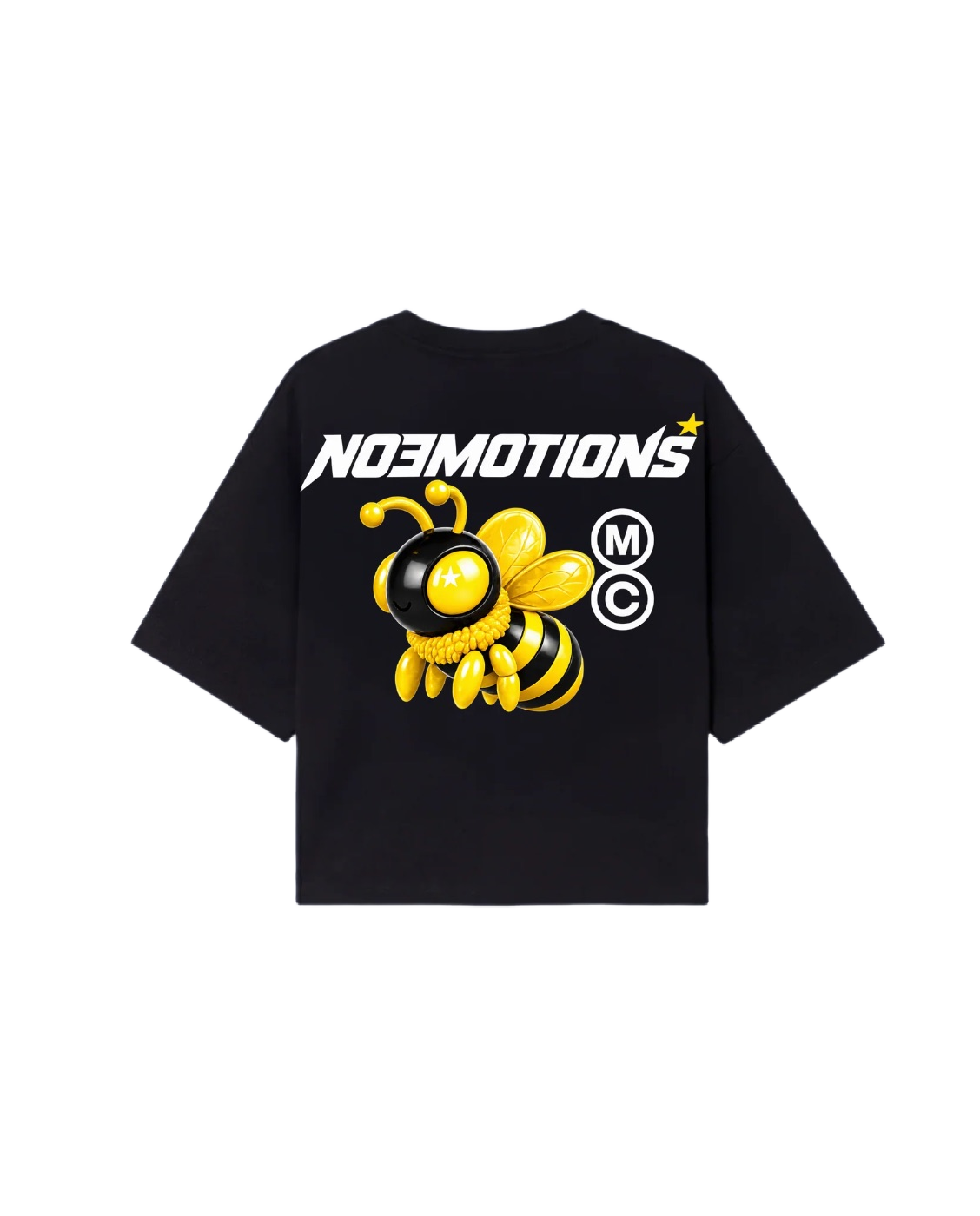 NoEmotions Bee Tee