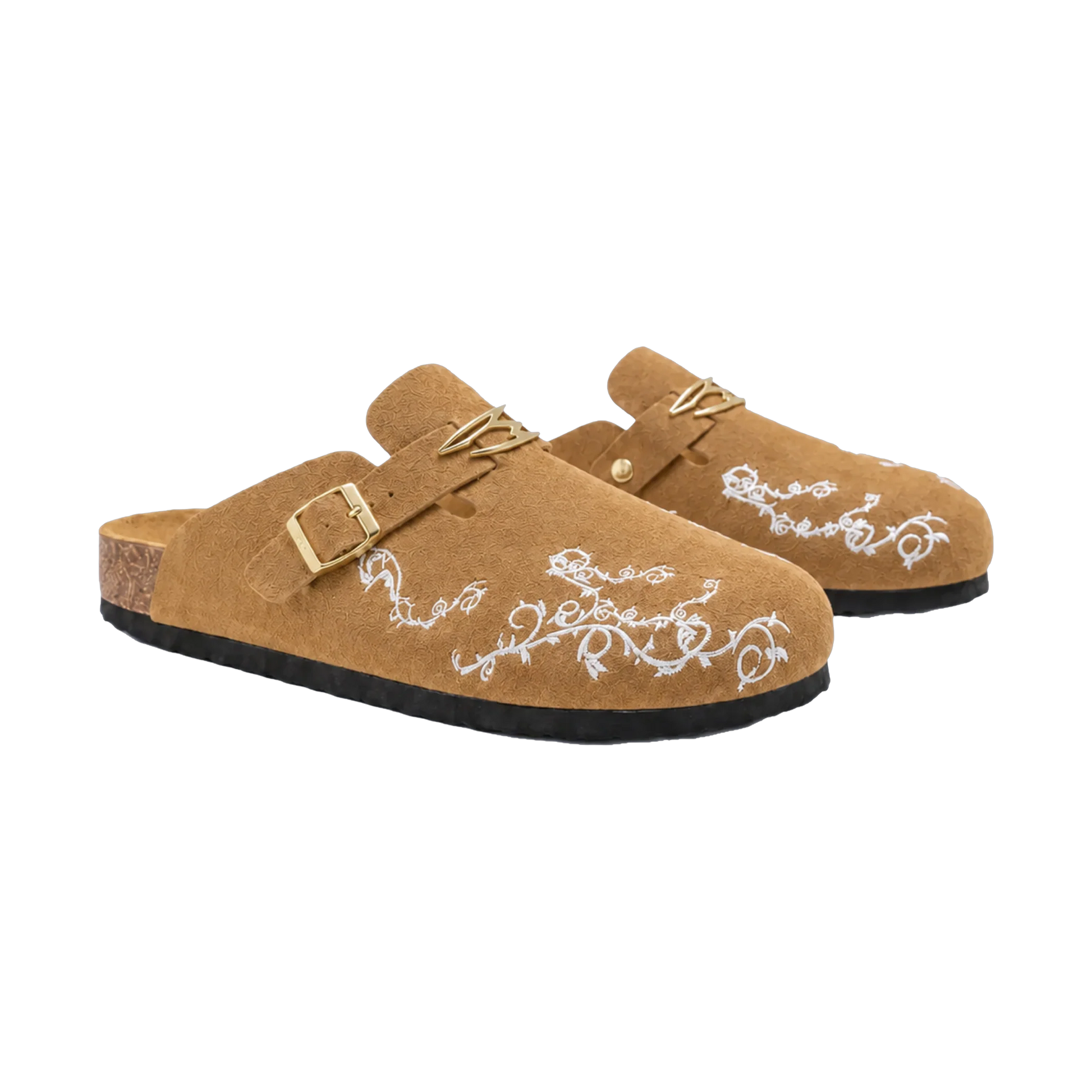NoEmotions Blossom Clogs Brown - brown | Saturday Concept