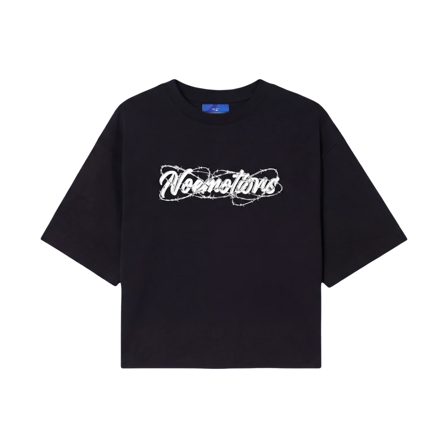 NoEmotions Broken Heart Tee Black - black | Saturday Concept