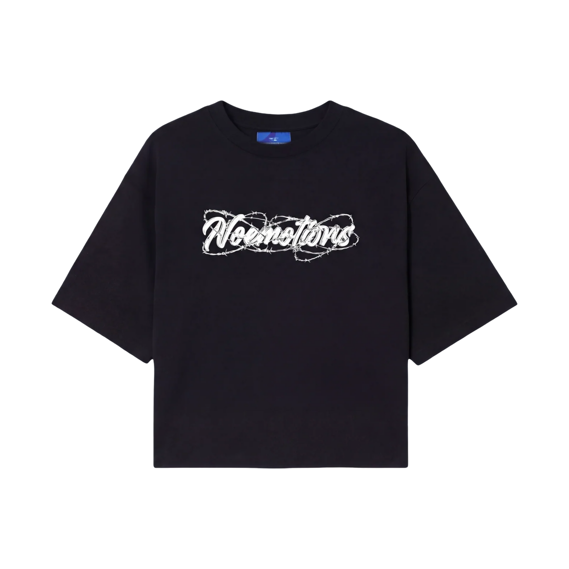 NoEmotions Broken Heart Tee Black - black | Saturday Concept