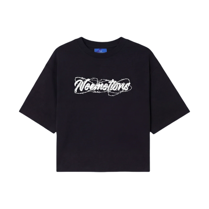 NoEmotions Broken Heart Tee Black - black | Saturday Concept