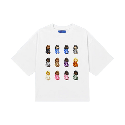 NoEmotions Certified Lover Bhoty Tee White - white | Saturday Concept