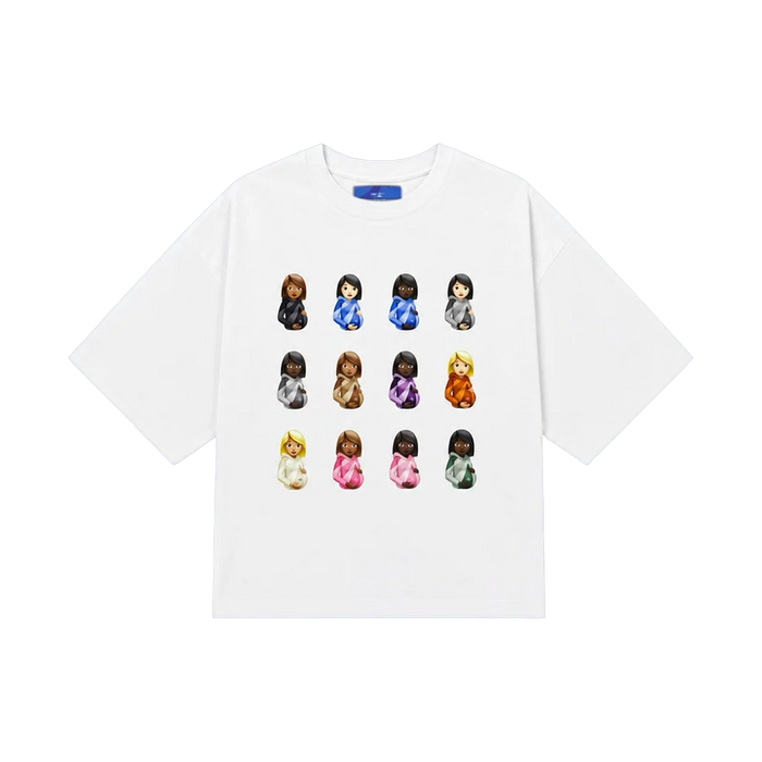 NoEmotions Certified Lover Bhoty Tee White - white | Saturday Concept