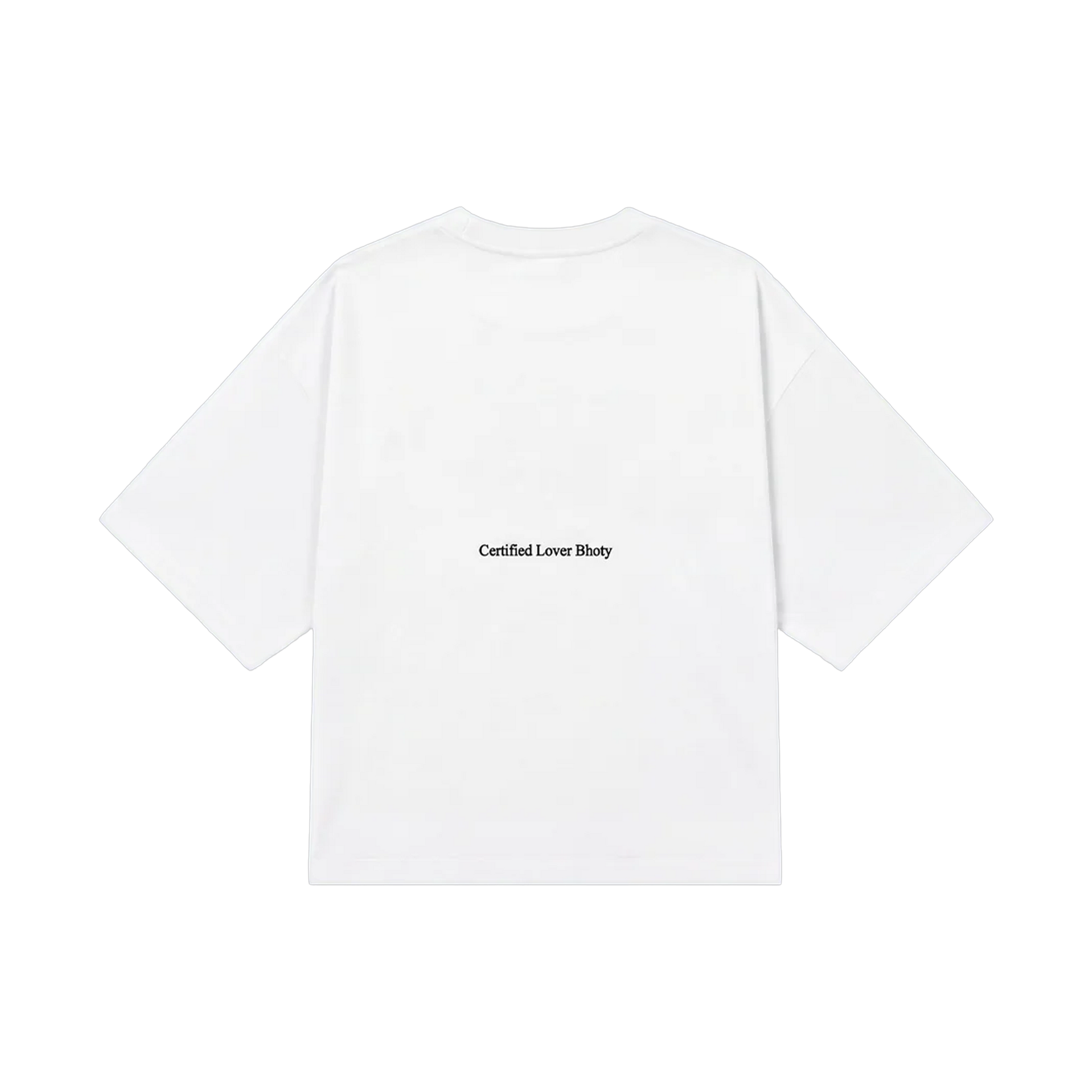 NoEmotions Certified Lover Bhoty Tee White - white | Saturday Concept