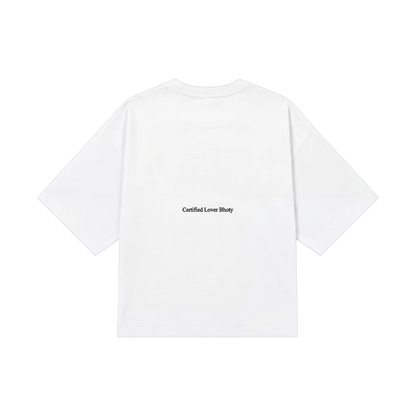 NoEmotions Certified Lover Bhoty Tee White - white | Saturday Concept