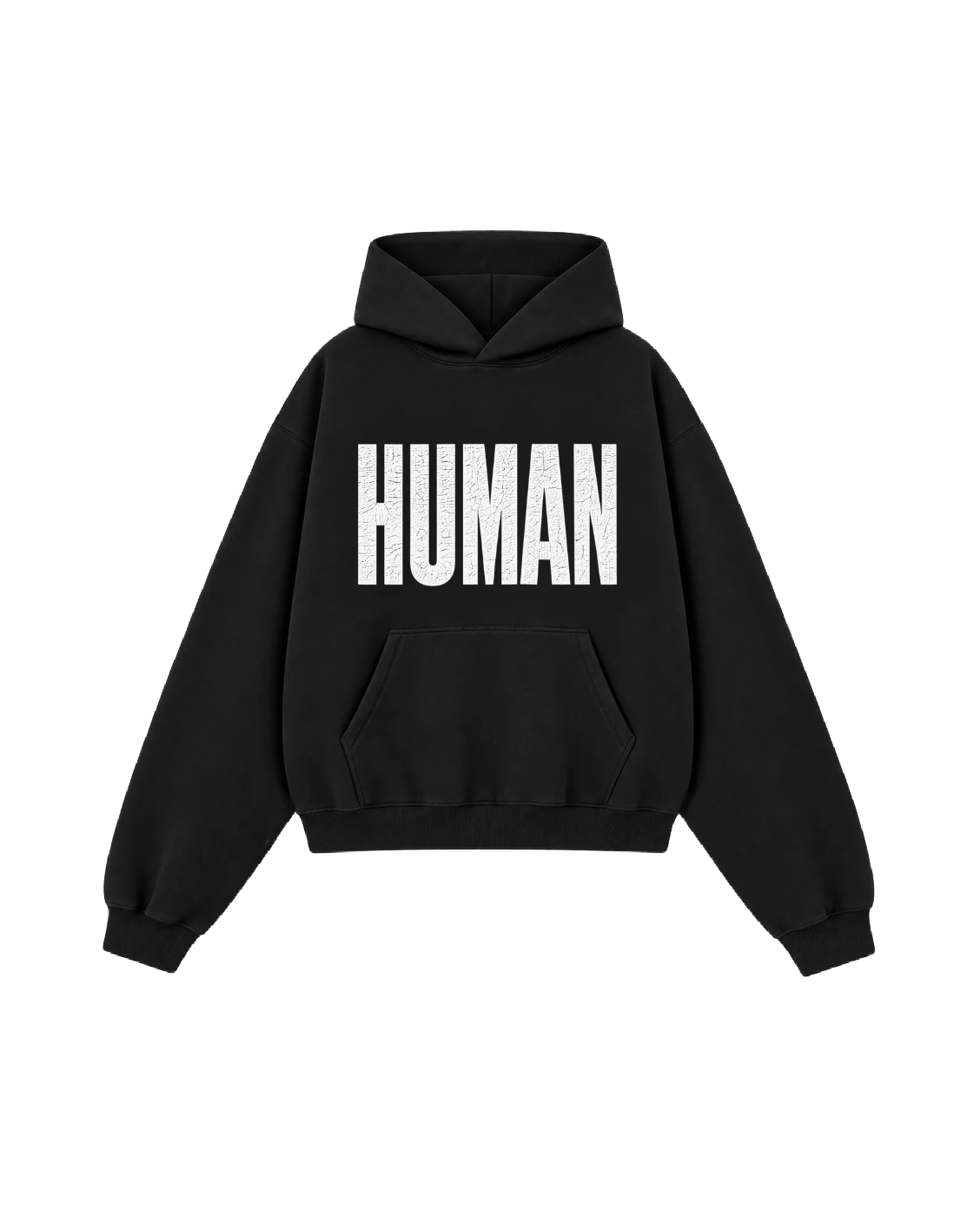NoEmotions Human Hoodie