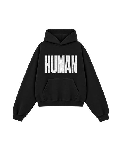 NoEmotions Human Hoodie