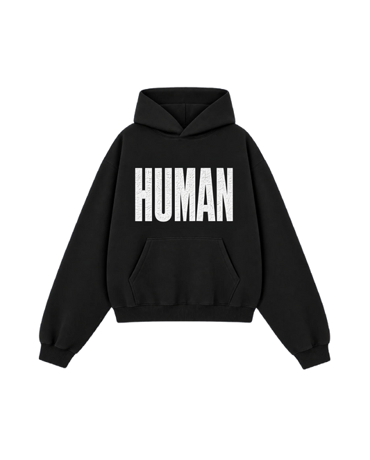 NoEmotions Human Hoodie