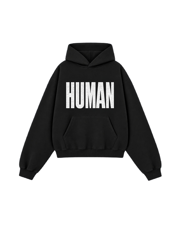 NoEmotions Human Hoodie