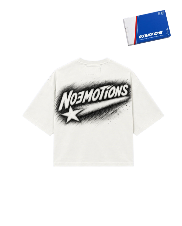 NoEmotions I<3 Mistakes Tee