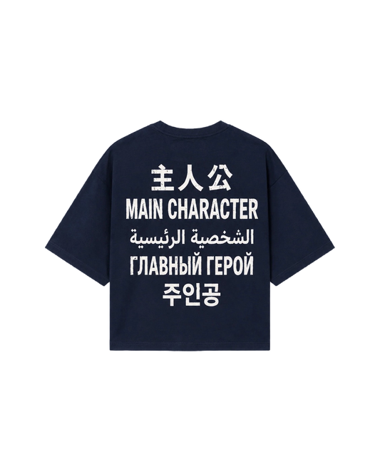 NoEmotions Translator Tee