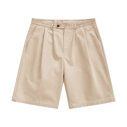 NWHR Basic Short Beige - cream | Saturday Concept