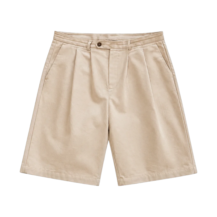 NWHR Basic Short Beige - cream | Saturday Concept