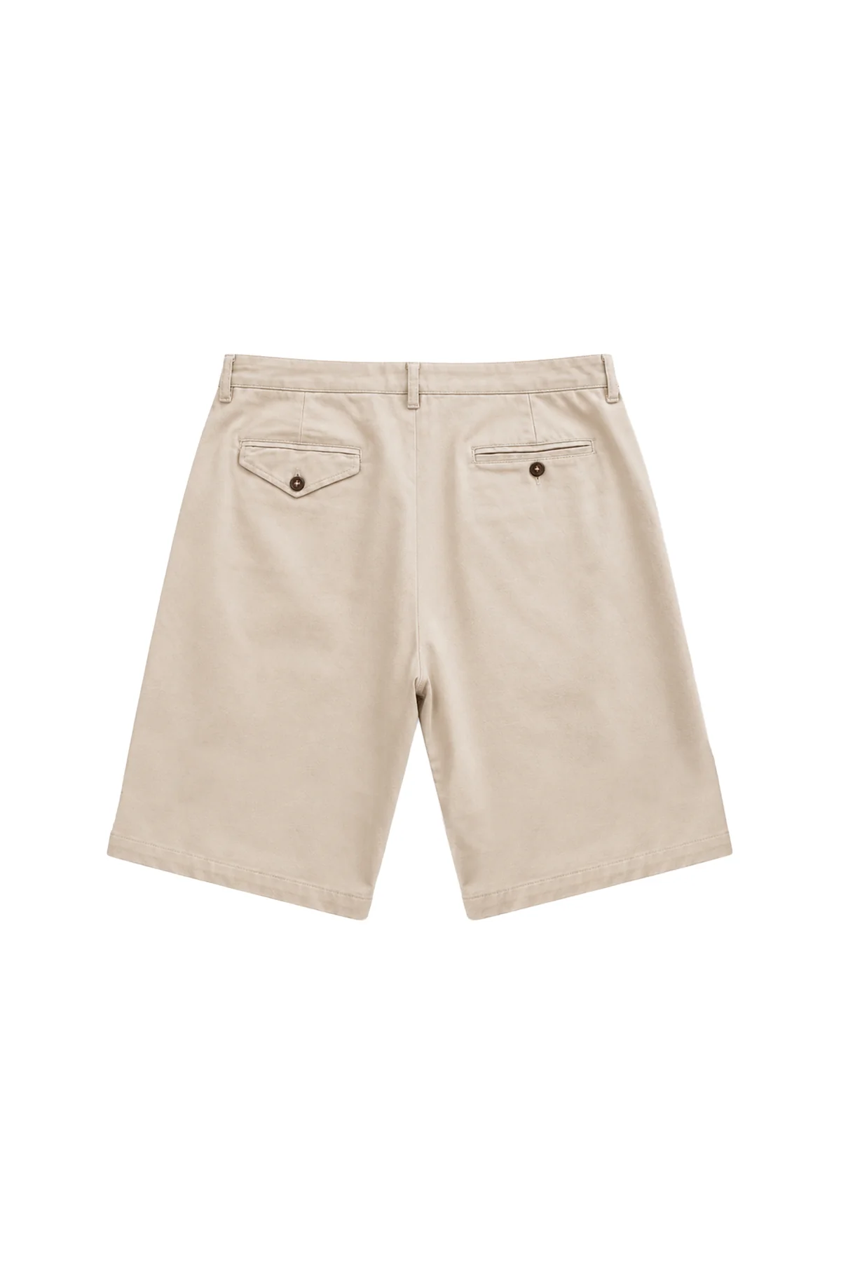 NWHR Basic Short Beige - cream | Saturday Concept