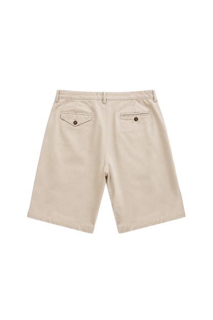 NWHR Basic Short Beige - cream | Saturday Concept