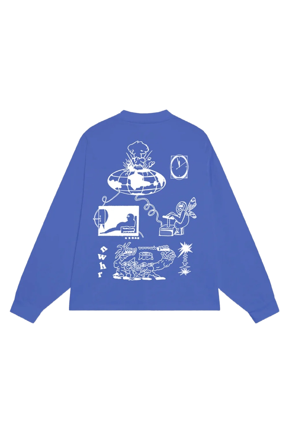 NWHR Bomb Long Sleeve
