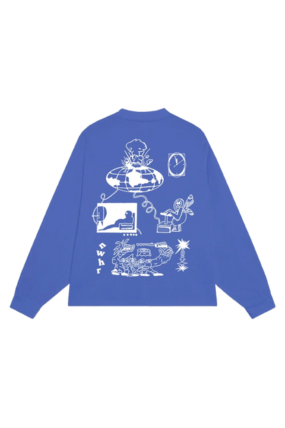 NWHR Bomb Long Sleeve