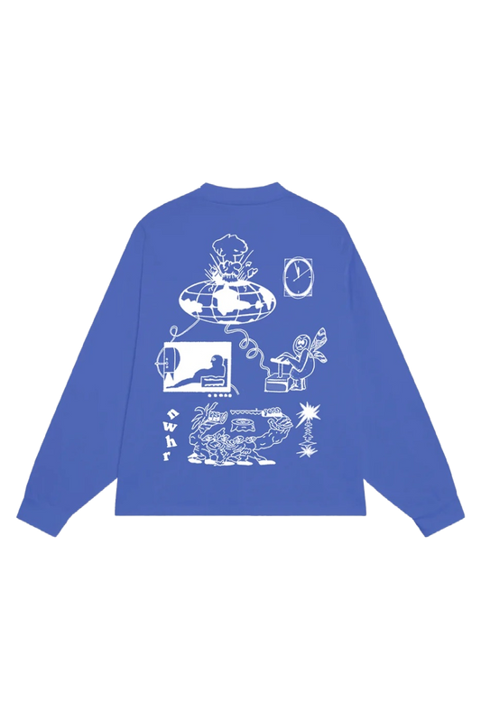 NWHR Bomb Long Sleeve