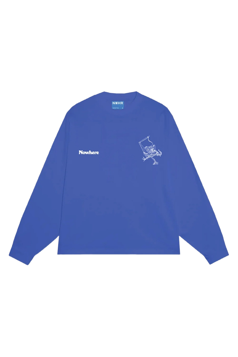 NWHR Bomb Long Sleeve
