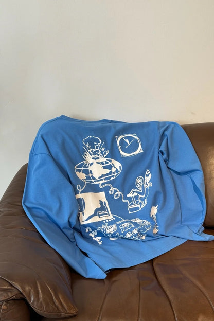NWHR Bomb Long Sleeve