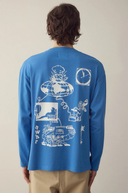 NWHR Bomb Long Sleeve